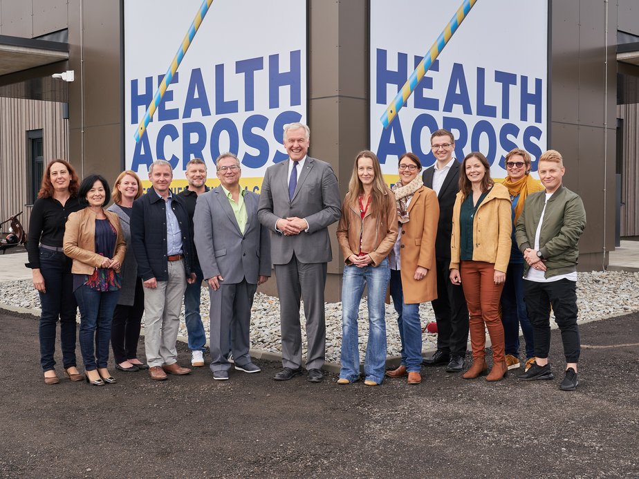 Gruppenfoto